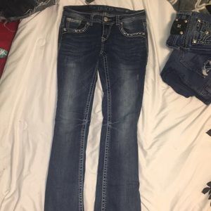 Grace jeans bootcut